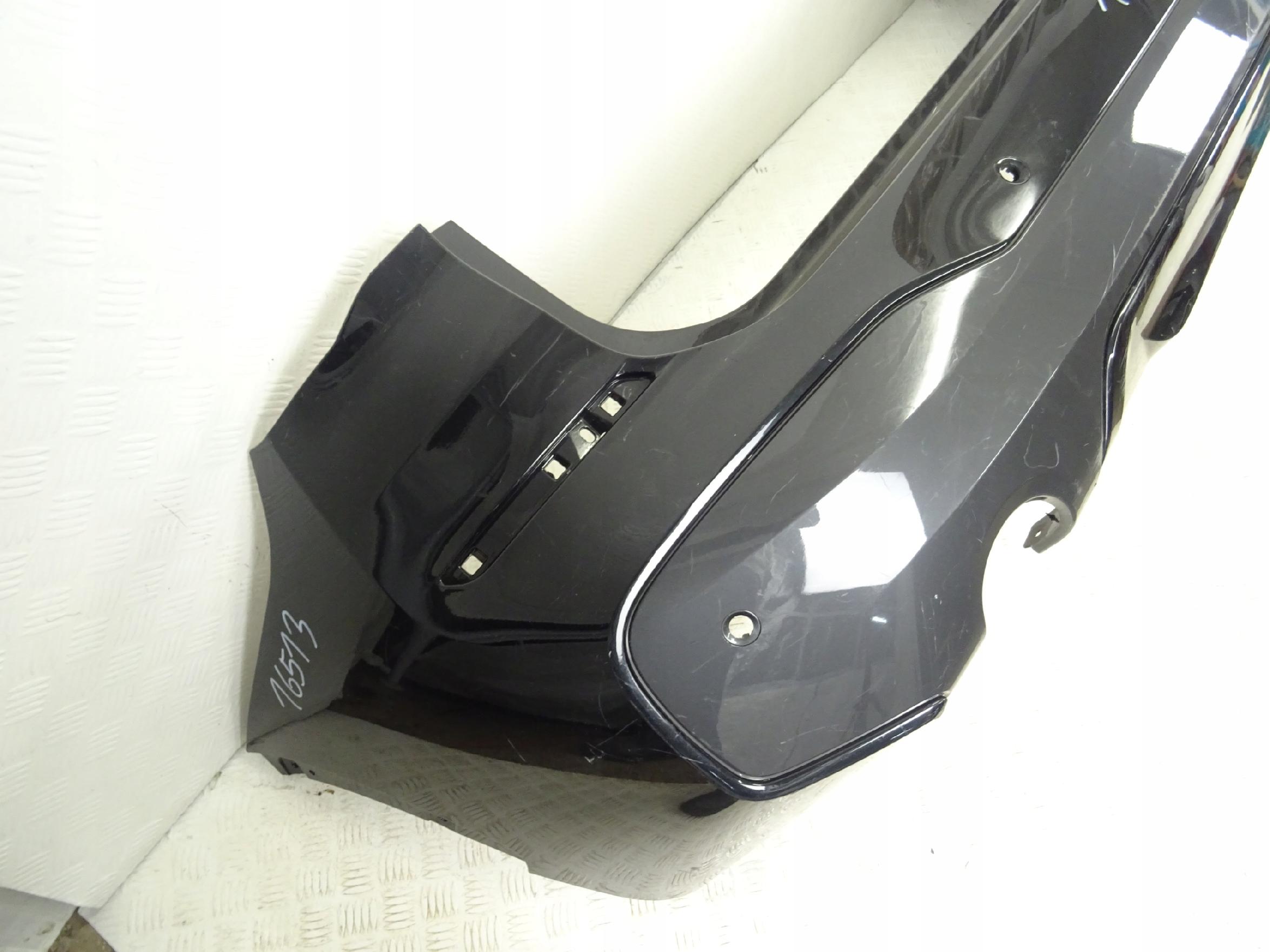 BMW X1 F48 m-packet bumper rear part rear