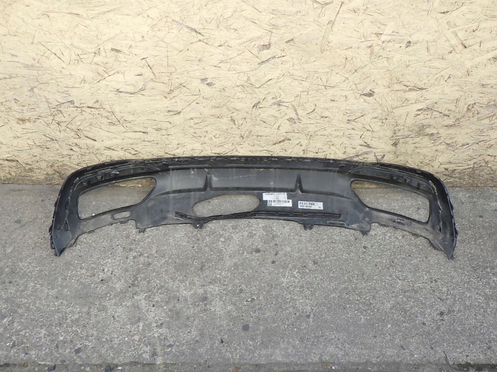 AUDI A4 B9 8W 8W0 LIFT S LINE 19- bumper rear accessories