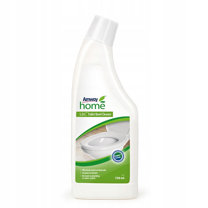 

Amway Płyn do toalet Toilet Bowl Cleaner L.o.c.