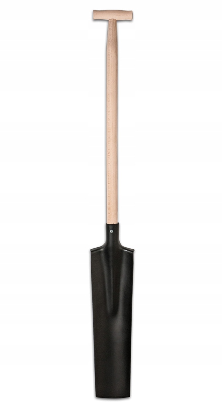 

Szpadel Drenarski Długi 52CM Sadowniczy Trzon T