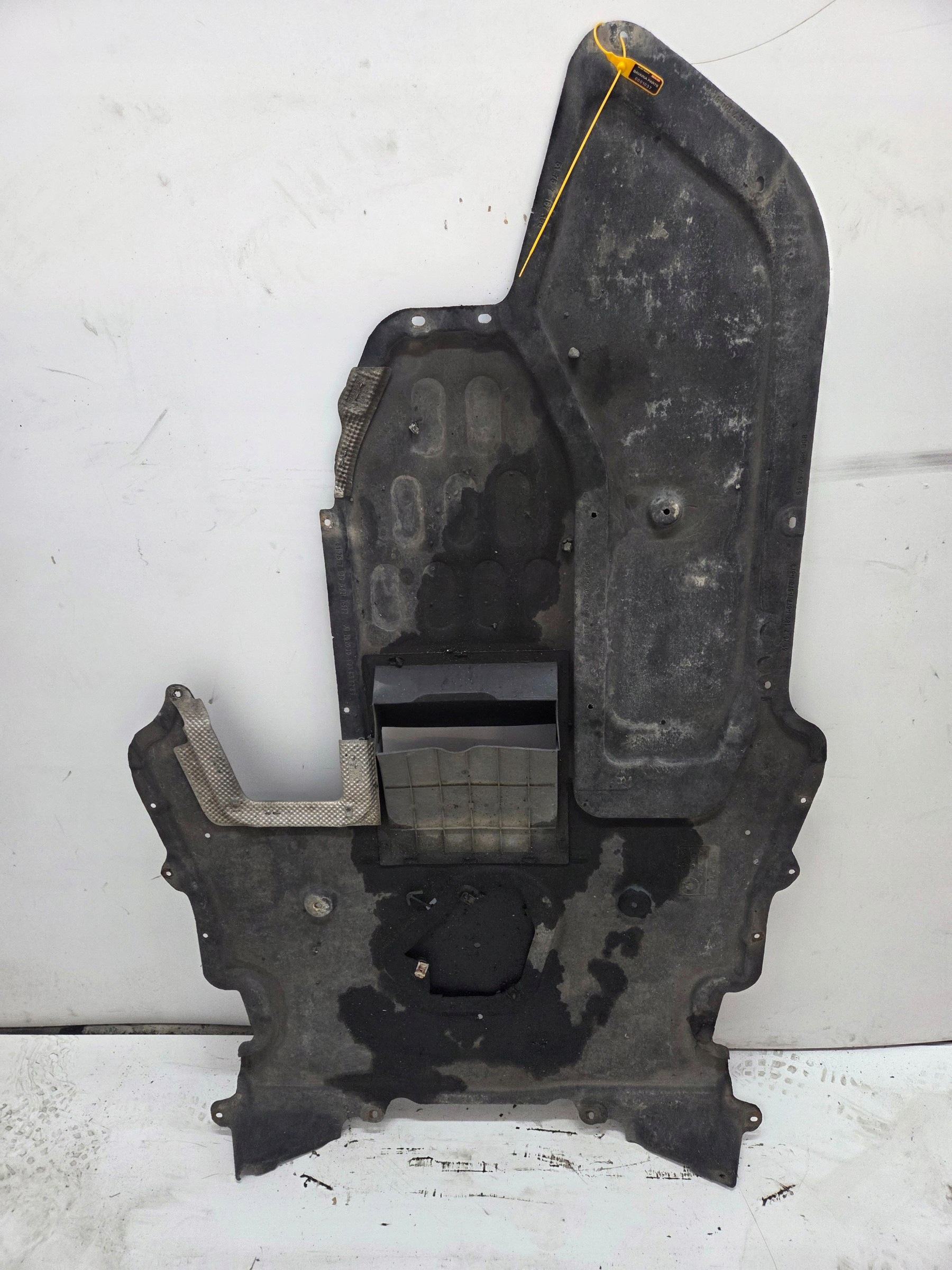 BMW E60 E61 cover below gearbox MANUAL OE