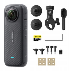 Sada Insta360 X4 Motorcycle Bundle Motocyklové príslušenstvo pamäťová karta