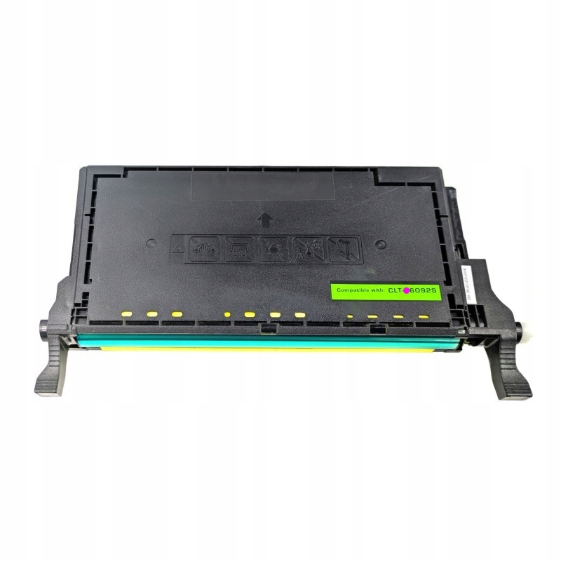 Tonerová kazeta Samsung CLT-M6092S magenta renovovaná