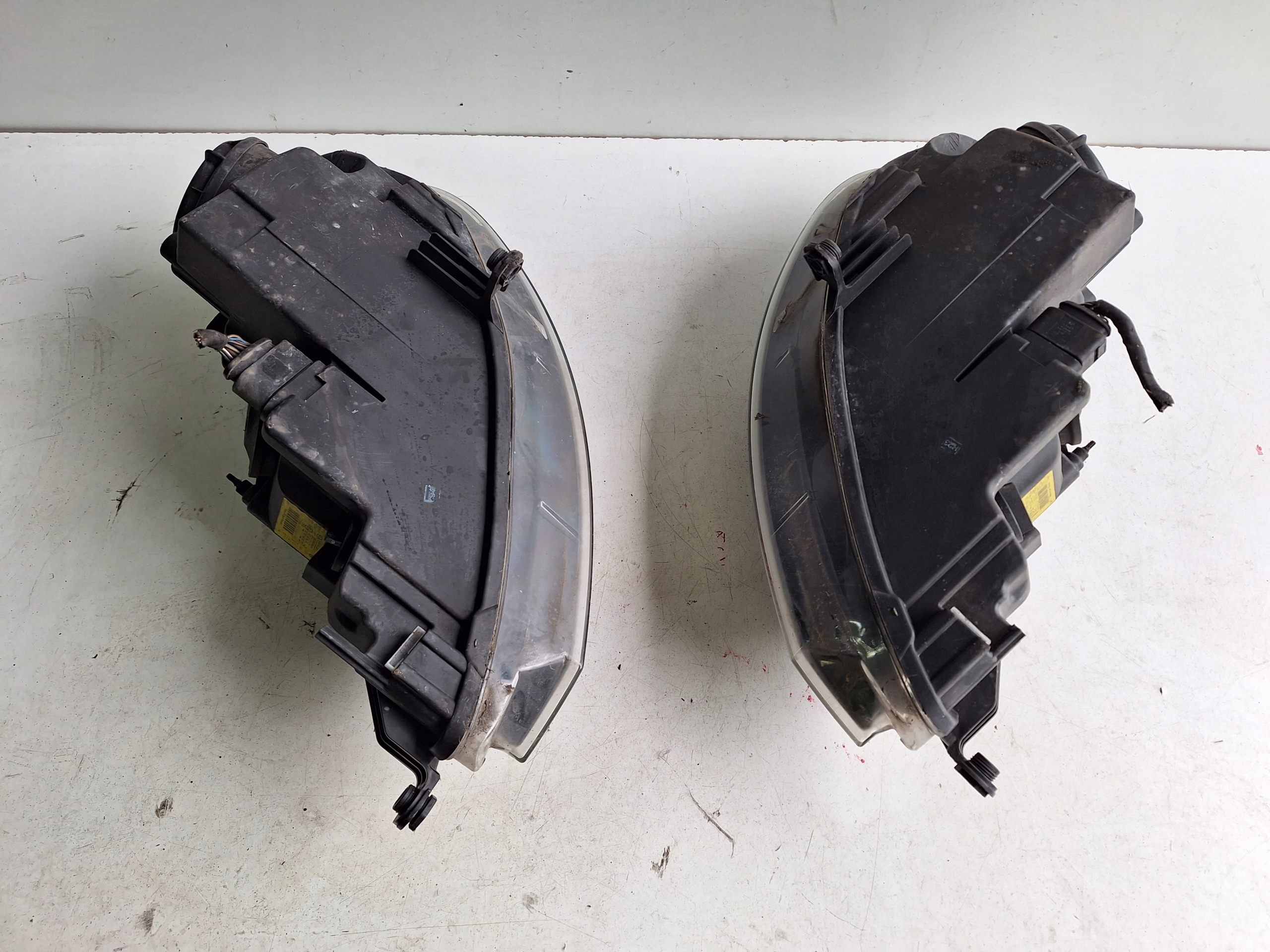 VOLKSWAGEN GOLF VI plus 10-14 light left UK