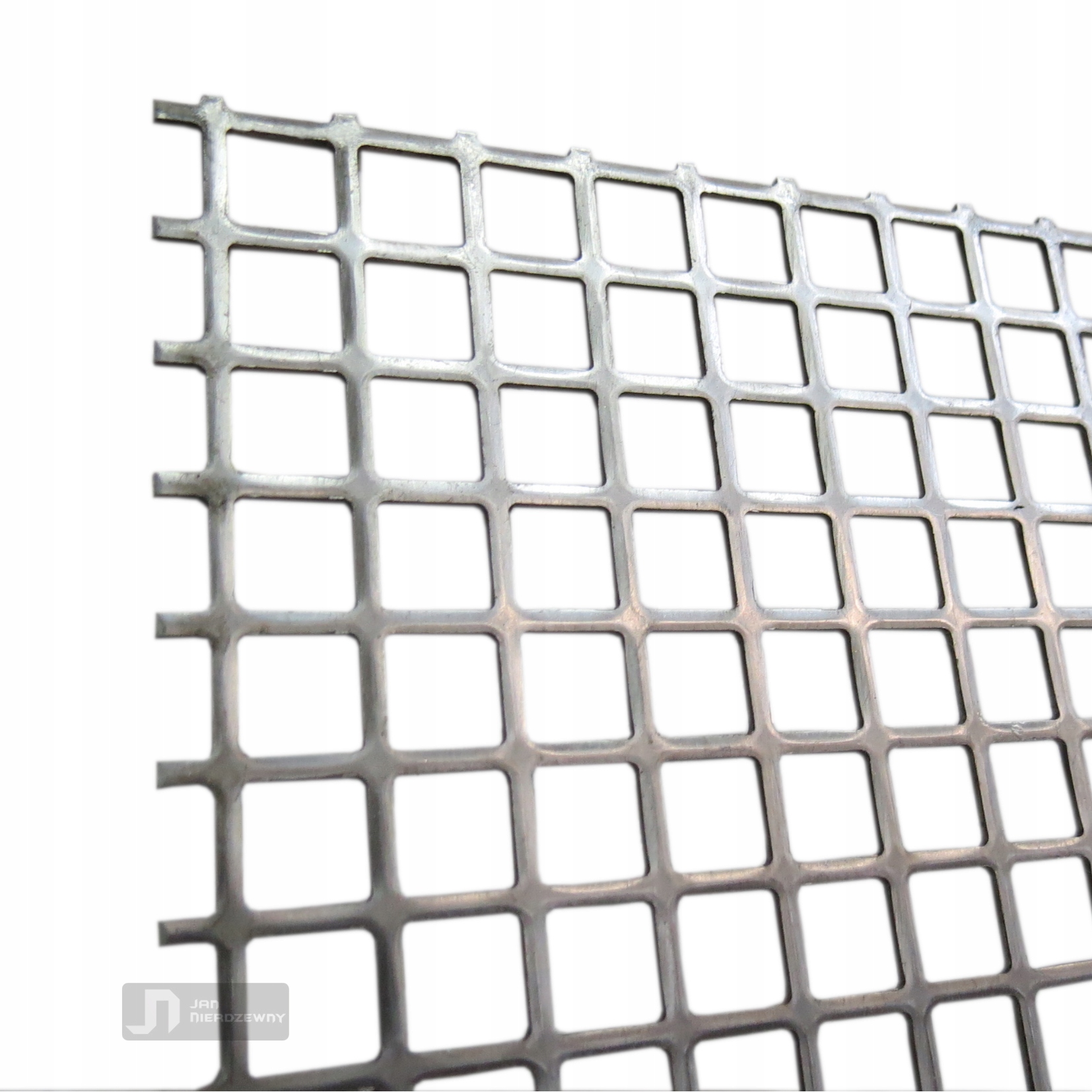 Blacha nierdzewna 2mm perforowana QG10-15 na wymiar