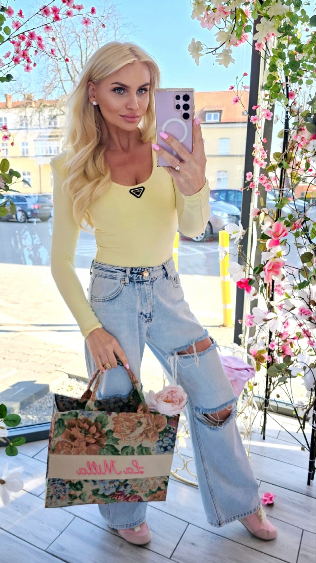 Body Amy Yellow La Milla L Citronová