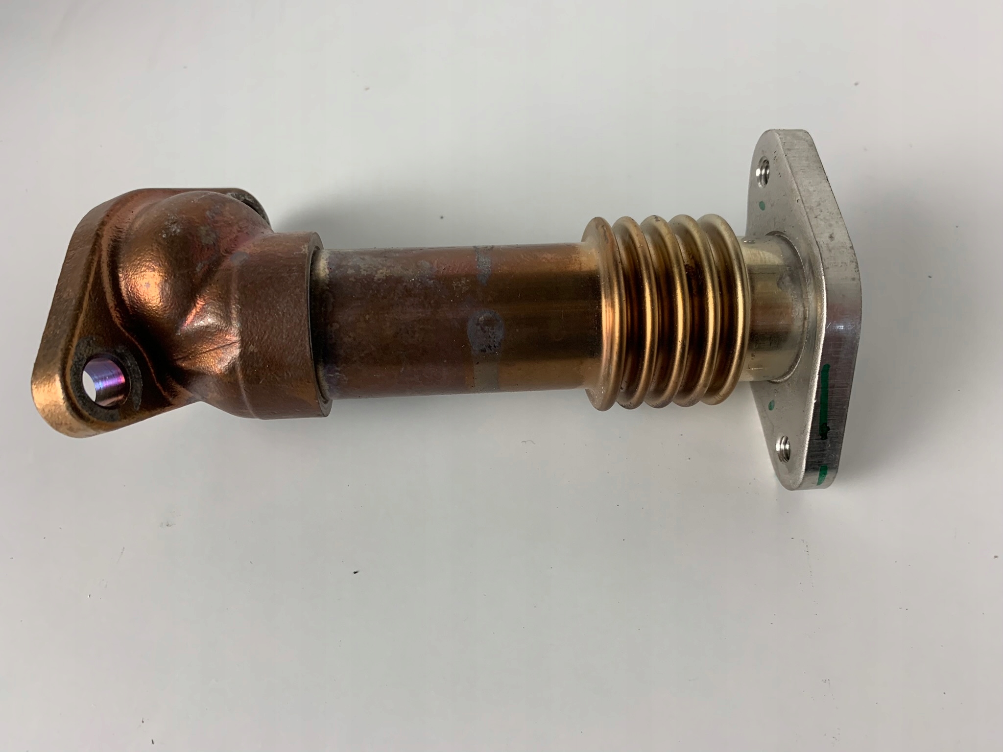 INSIGNIA B 2.0CDTI pipe header pipe 55484443