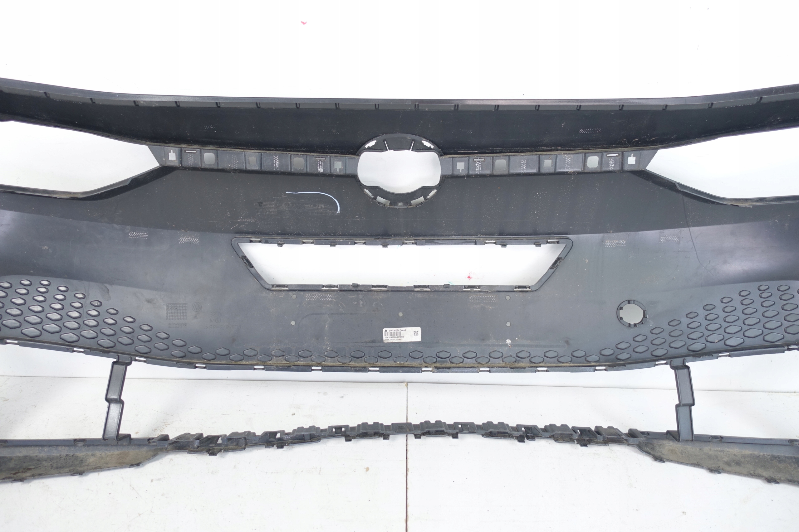 VW VOLKSWAGEN ID3 ID.3 10A807221 bumper front front