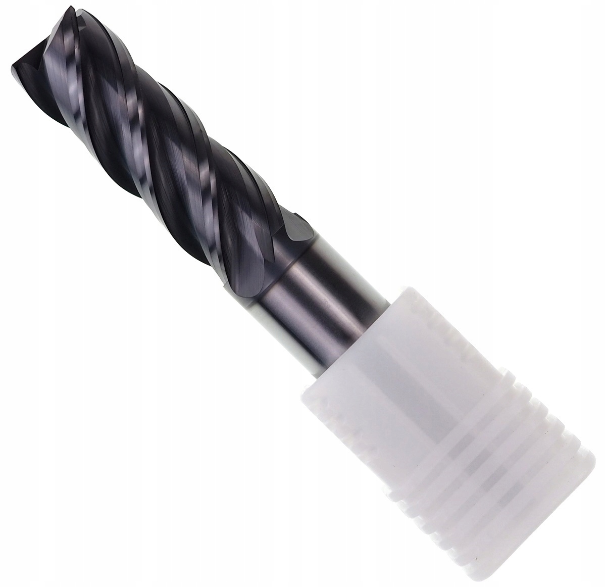 

Frez węglikowy Vhm fi 6,0 mm 65HRC 4 pióra