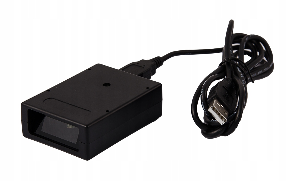 CZYTNIK KODÓW KRESKOWYCH STACJONARNY PRZEWODOWY IP52 USB AUTOMATYCZNY SKAN Kod producenta HD-S10