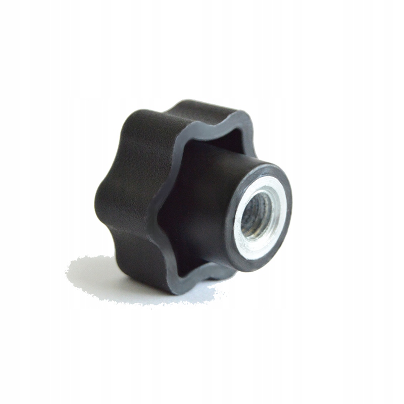 

Pokrętło gwiazdowe 30mm nieprzelotowe M6