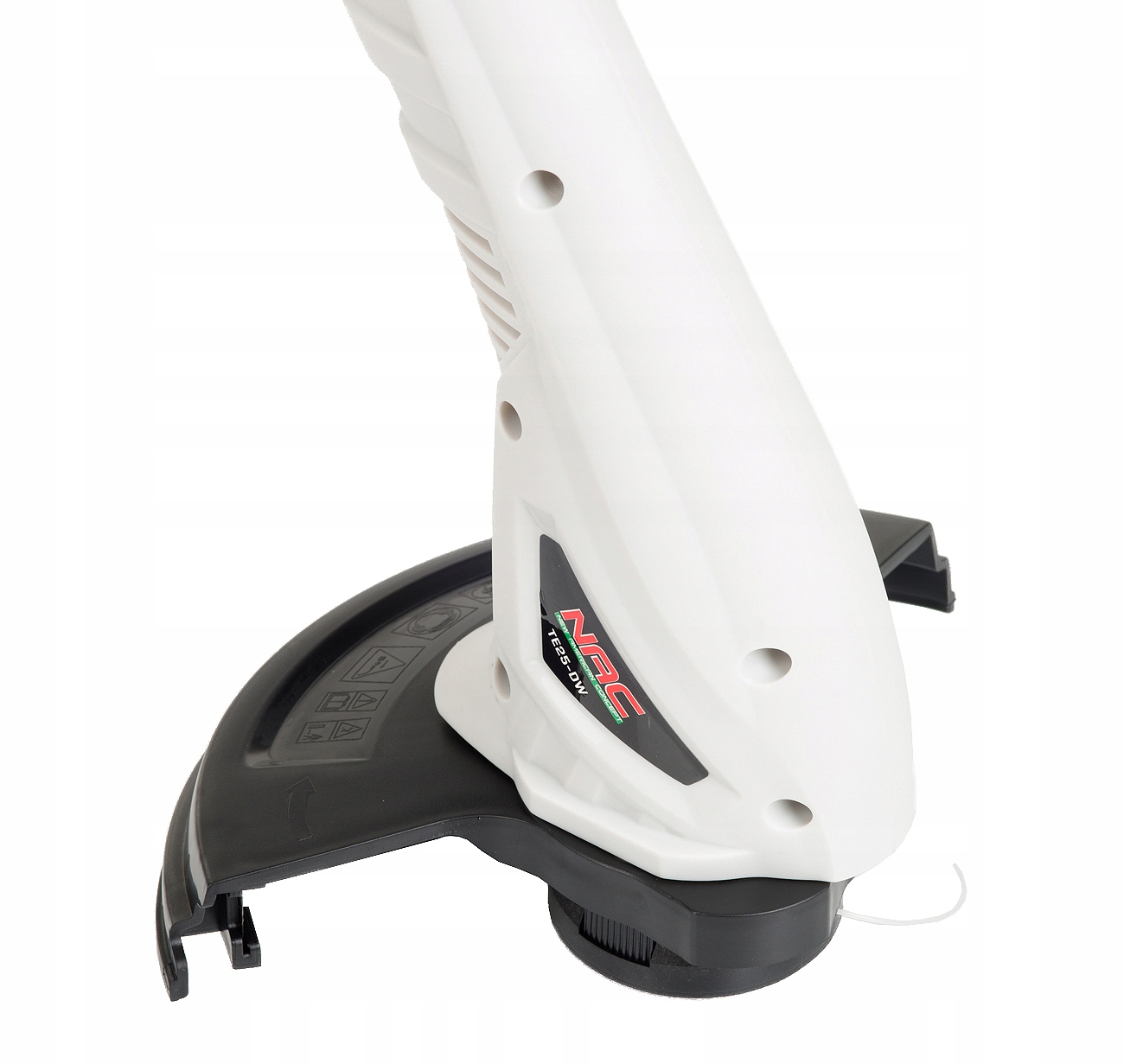 NAC Podkaszarka kosa elektryczna WYKASZARKA NA PRĄD TE25-DW lekka Producent silnika NAC