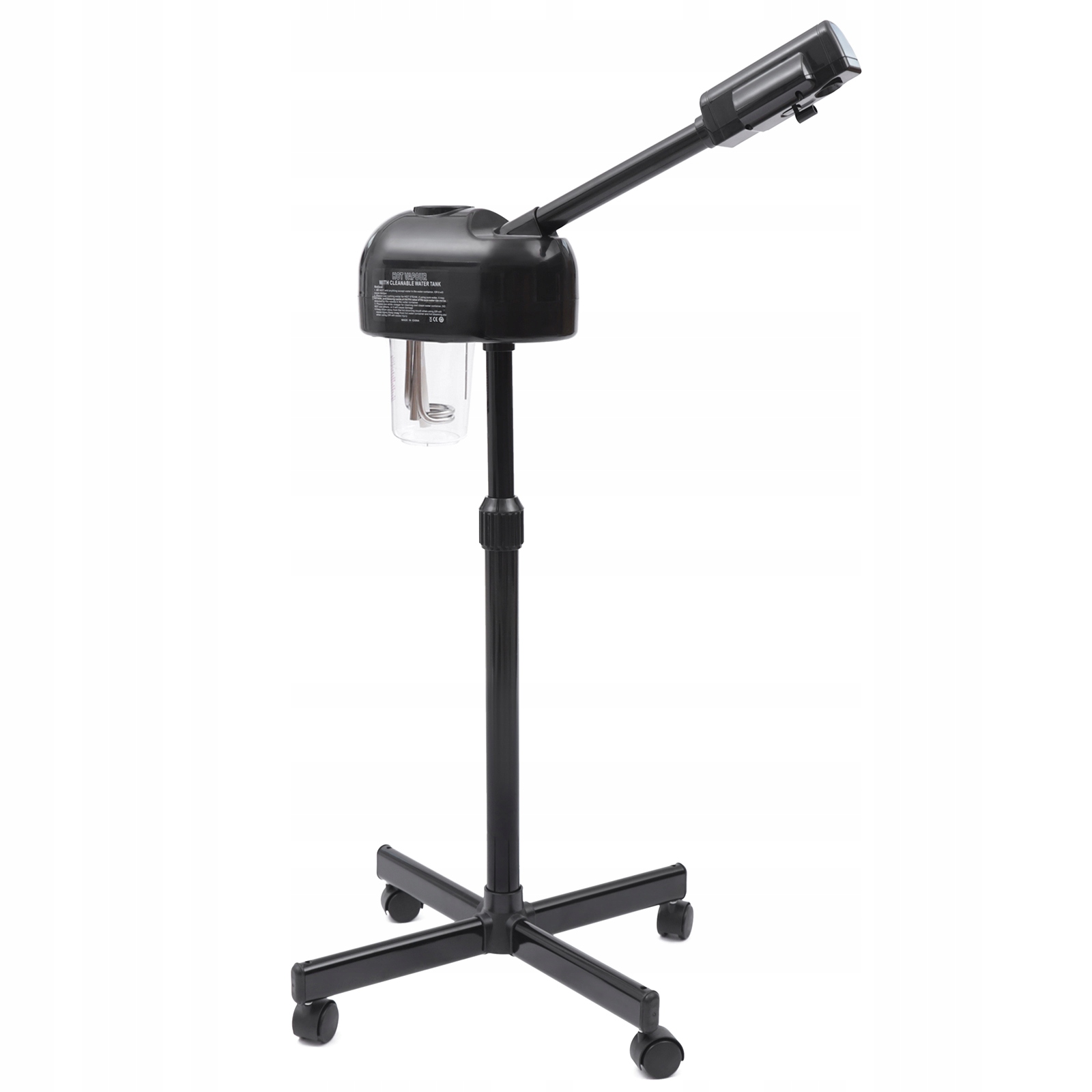 Pára Na Obličej Stojací 800W 600ML