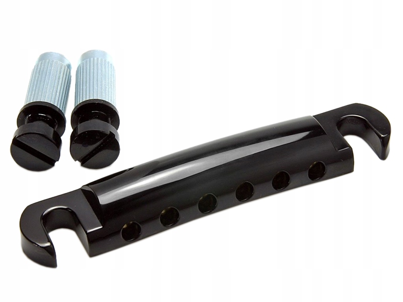 Příchytka strun Gotoh GE101Z (bk)