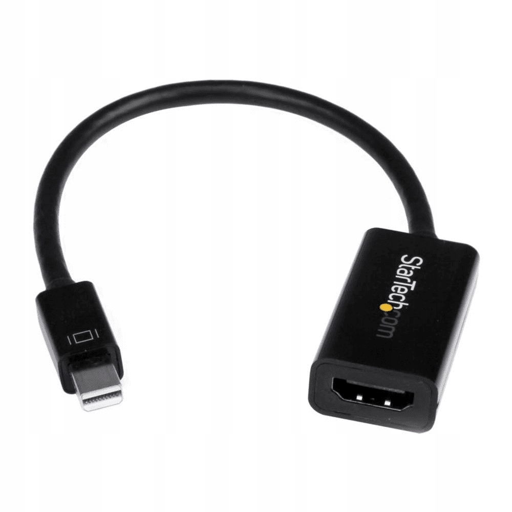 Adapter Startech miniDisplayport HDMI MDP2HD4KS