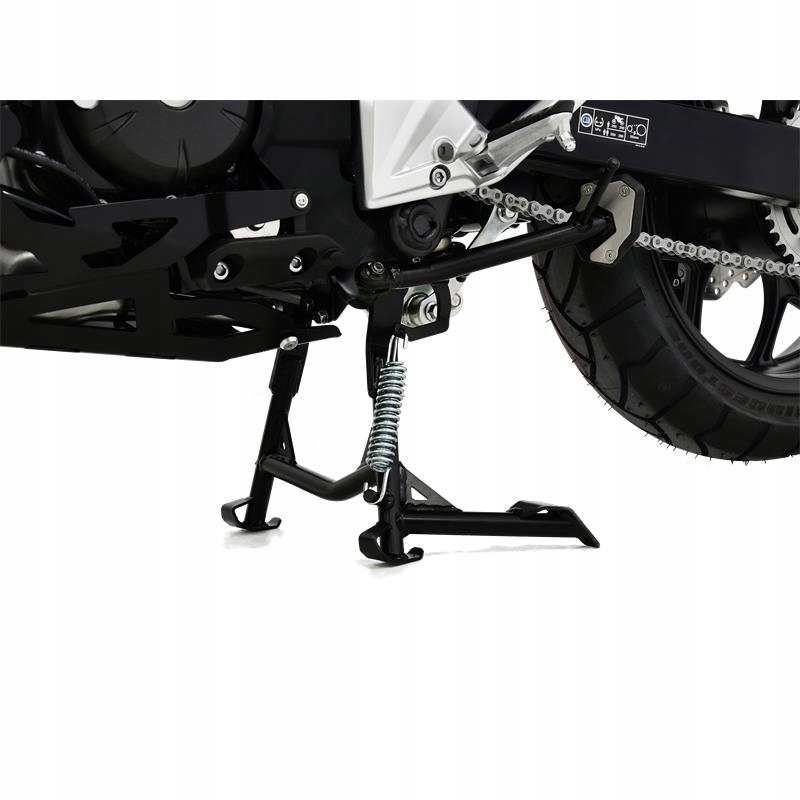 10005854 - ЦЕНТРАЛЬНА ПІДНІЖКА ZIEGER HONDA NC 700 X 2012-2014