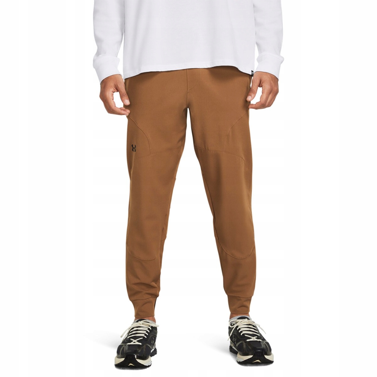 Under Armour Tall pánské tepláky Unstoppable Joggers vel. M 3T