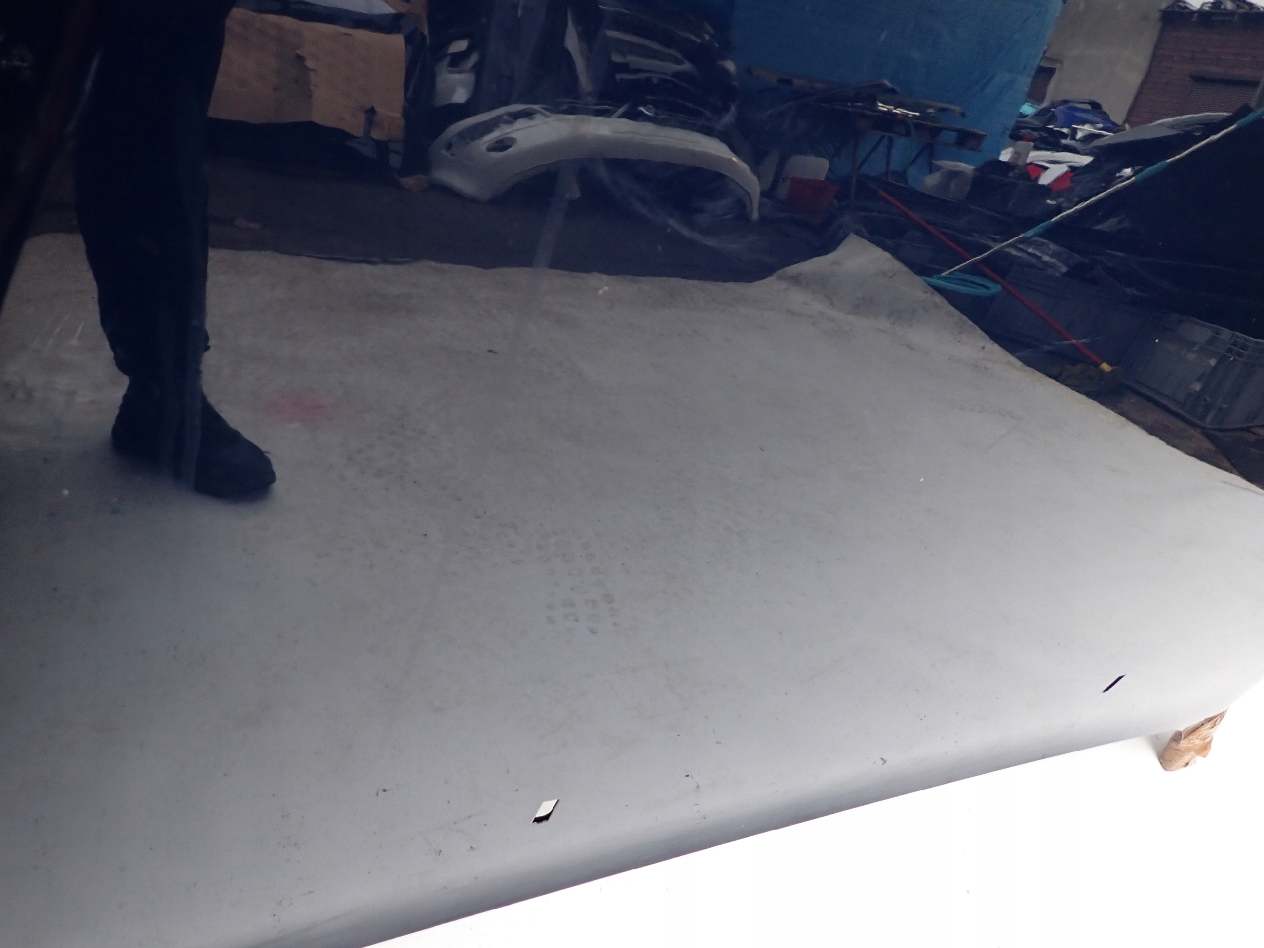 FORD TRANSIT CONNECT II LIFT Capot