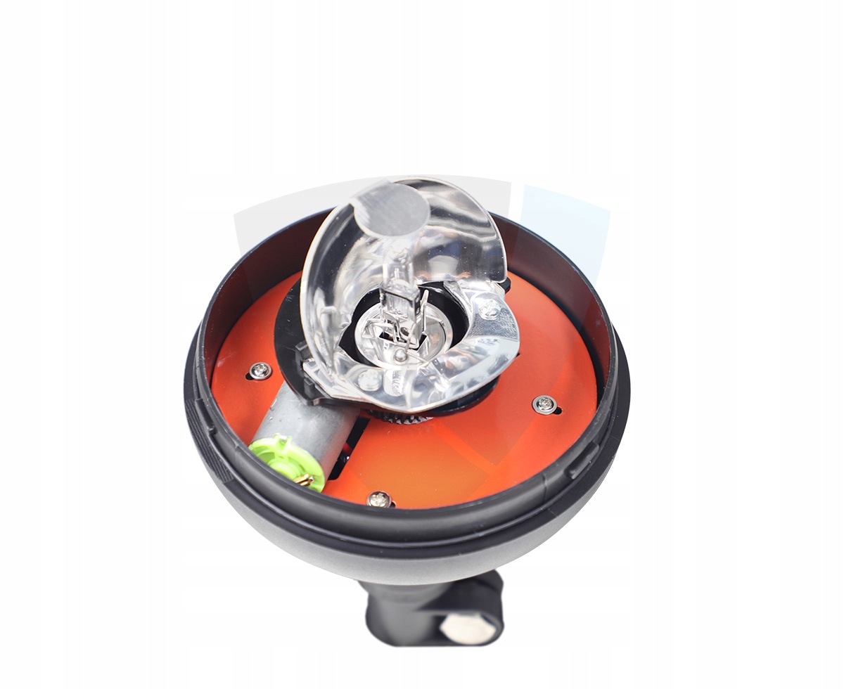 Lampa błyskowa pomarańczowa 186D na żarówkę 12V 24V Producent części TT Technology