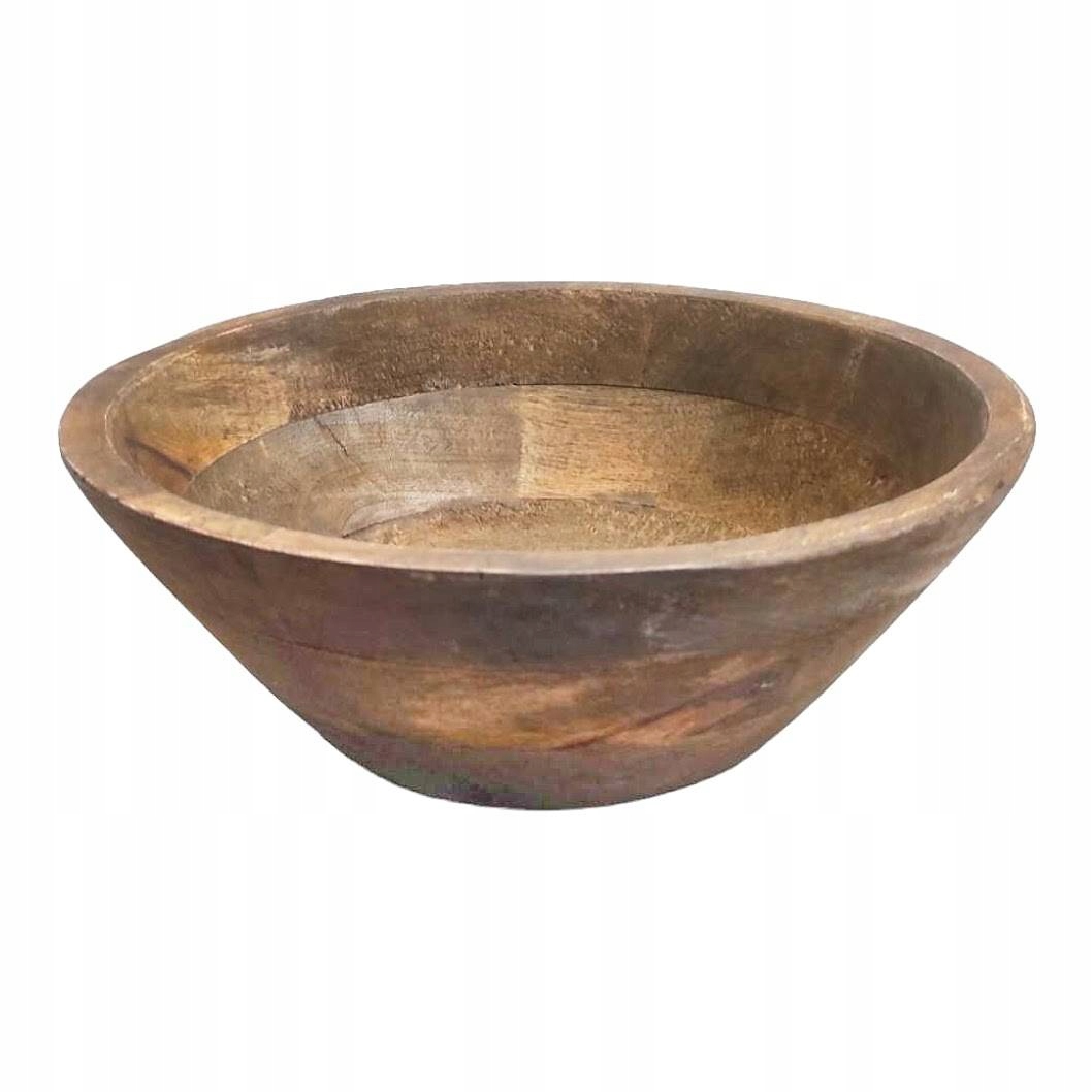 

Misa Kuchenna Drewniana Ø 30 x 10 cm do serwowania