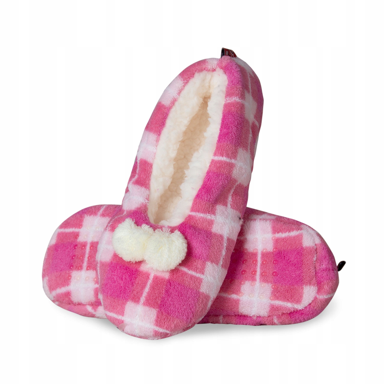 

Kapcie Damskie Balerinki Papcie Domowe 39-41