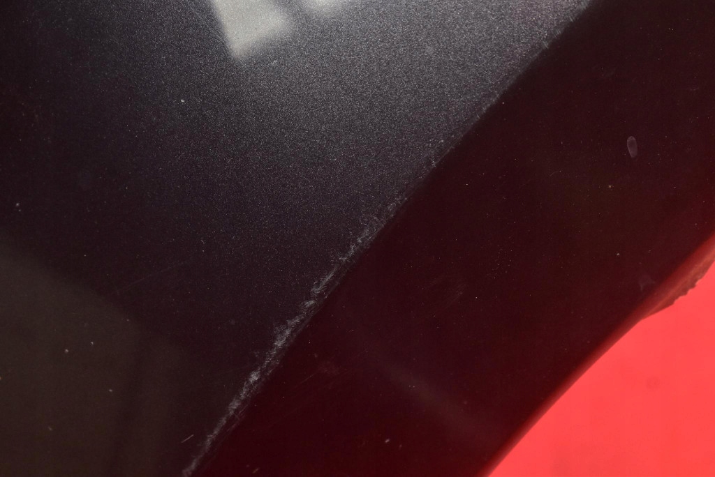 fender left front front black SUBARU FORESTER 3 III 07-11