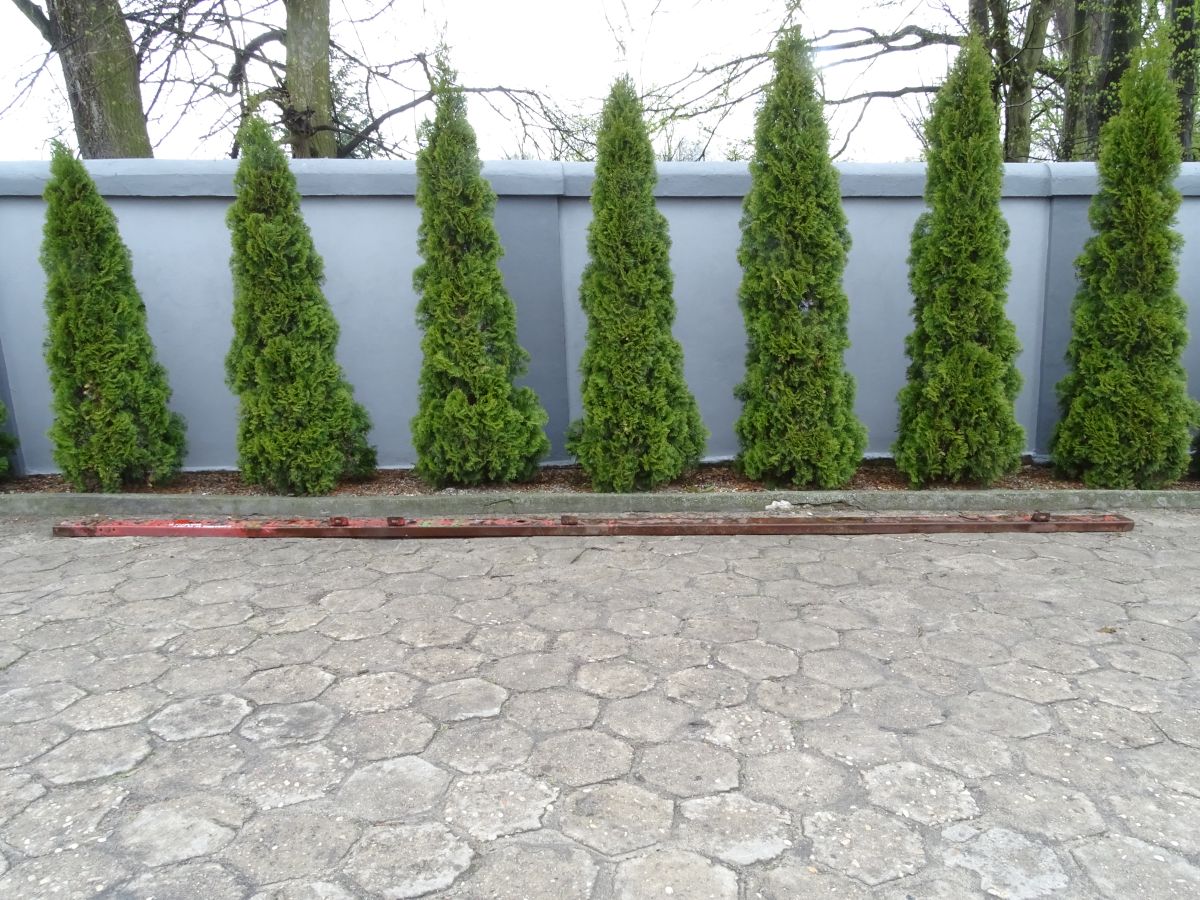 IVECO EUROCARGO 91 02 RAMA PRAWA BOK 690x18 132