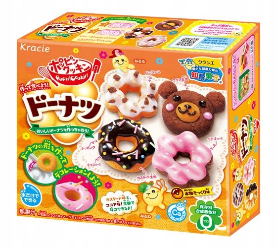 

Zestaw Popin Cookin Donuts