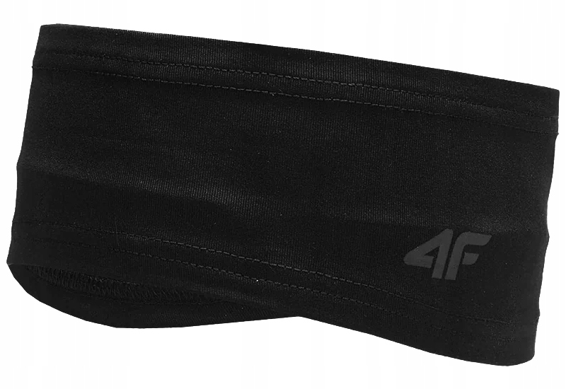 

4F Opaska Do Biegania Na Głowę Uszy CAF001 S/m