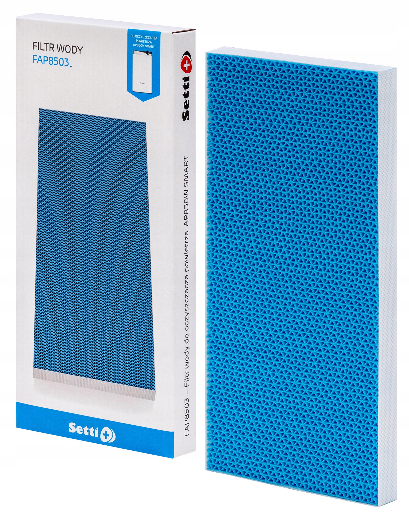 Filtr Wodny do oczyszczacza Setti+ FAP8503