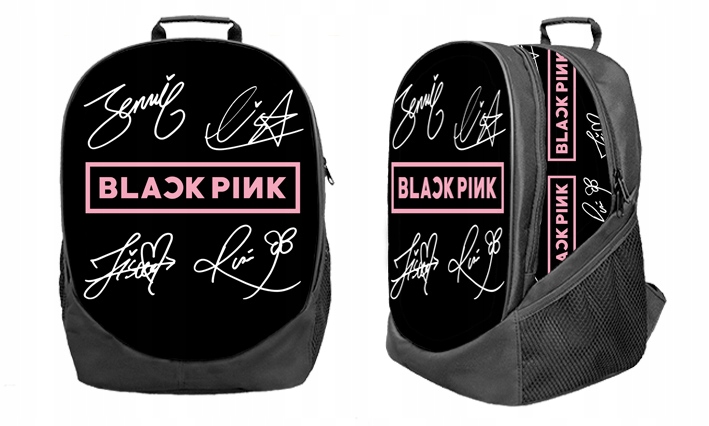 Blackpink k-pop 2020 Batoh Velký Penál bonus