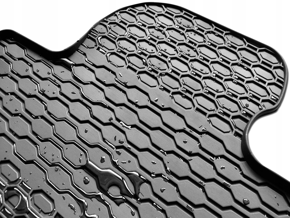 VW CADDY 04-14 PRZÓD DYWANIKI KORYTKA ORYGINAŁGEYE Producent Geyer-Hosaja