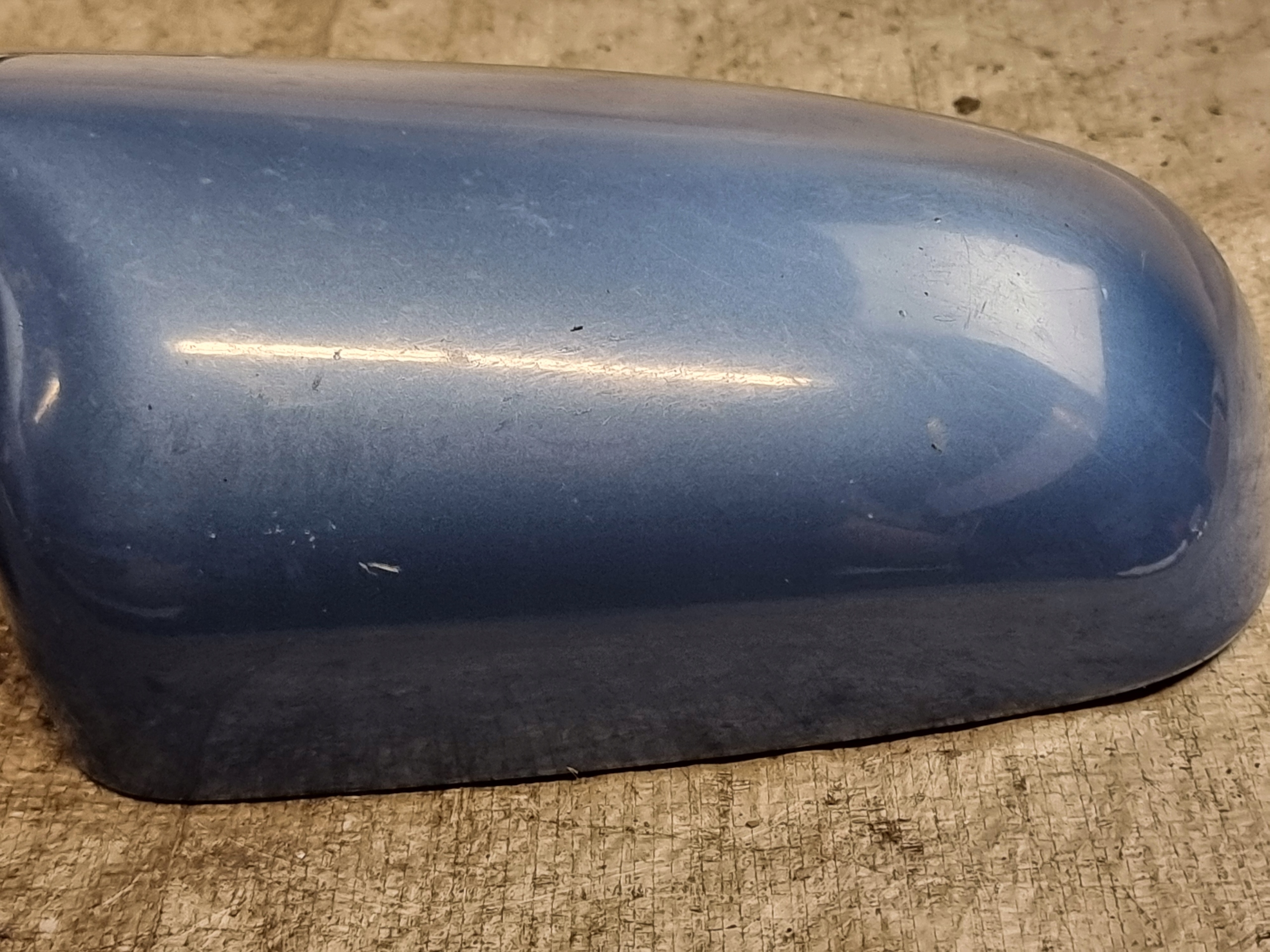 mirror right electrics 5PIN K: LZ5W AUDI A3 8L 01r