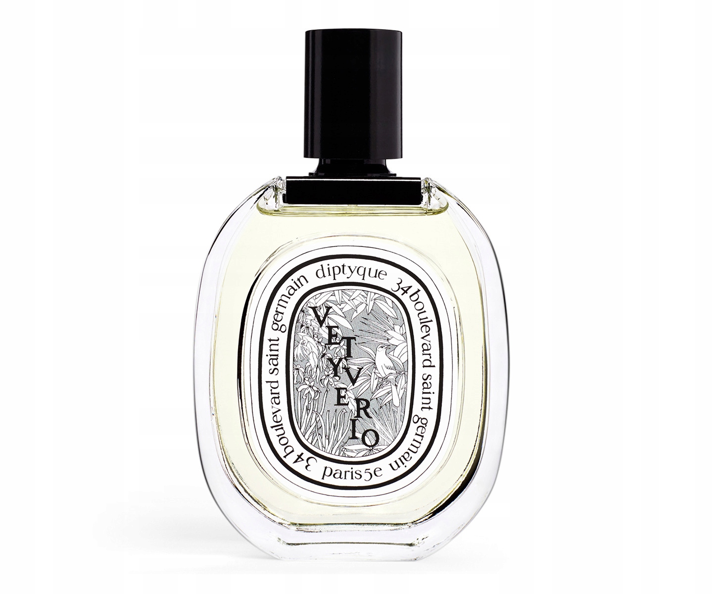 Diptyque , Vetyverio, toaletní voda, unisex, 100 ml