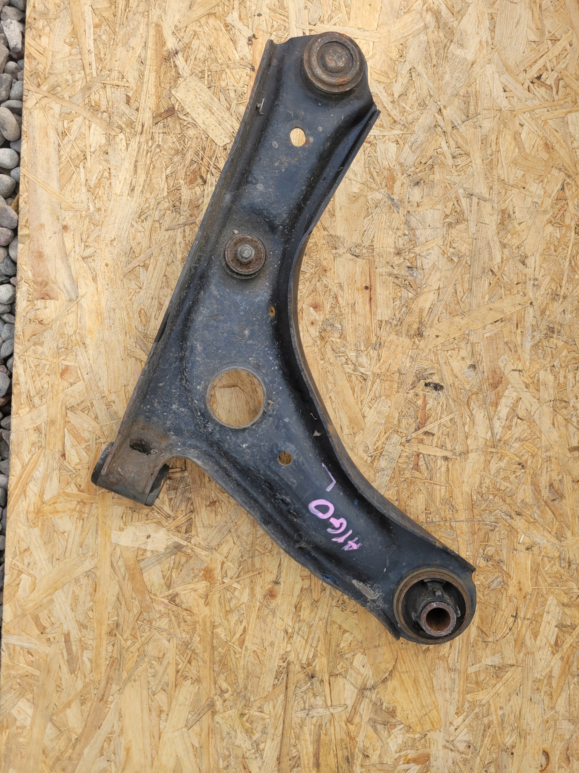 Querlenker links TOYOTA AYGO II Original