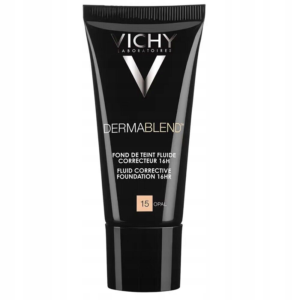 Vichy Dermablend Fluid Korygujący Spf 35 odcień 15 Opal 30 ml