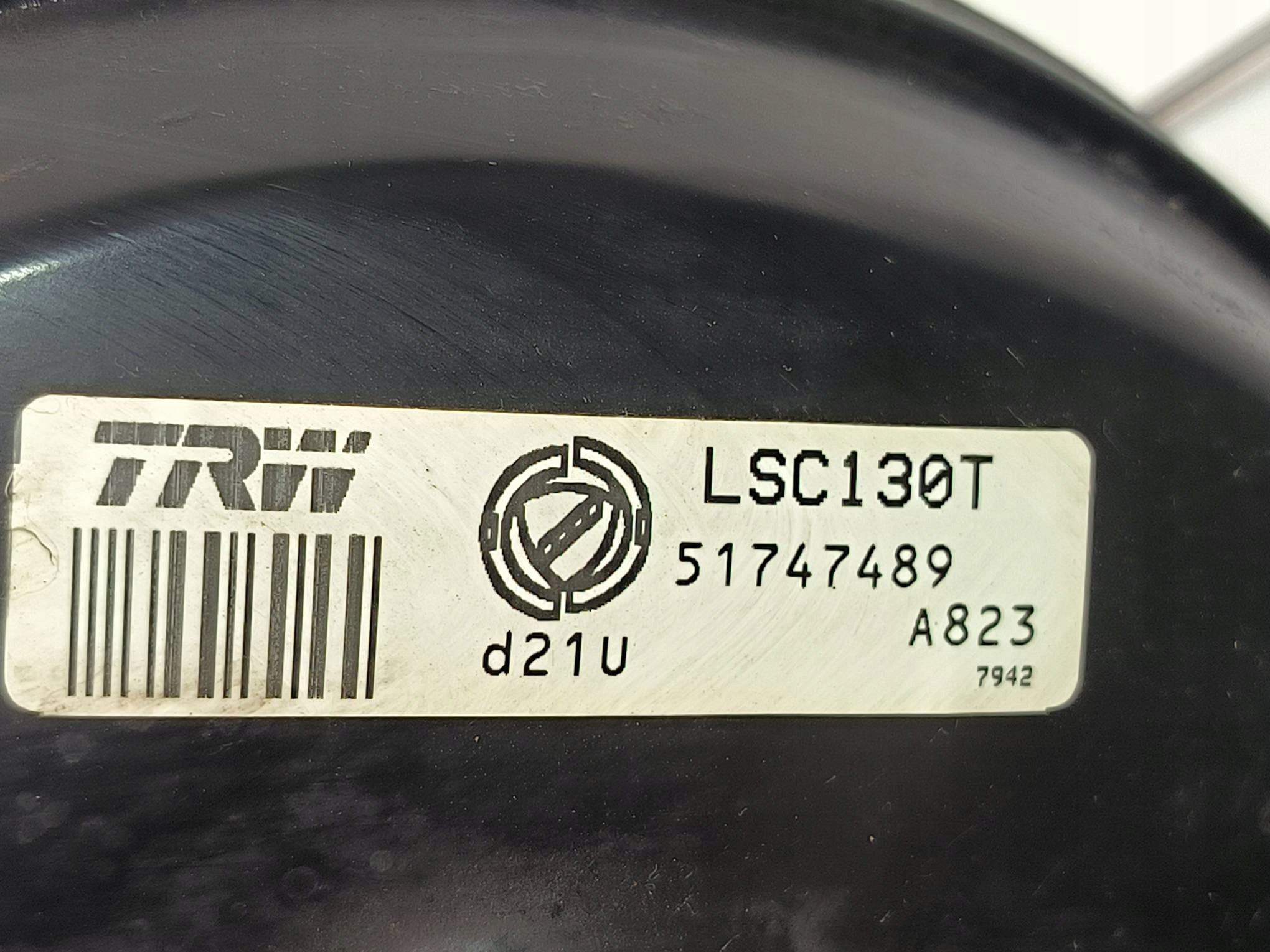 Servo bremsen 51747489 ALFA ROMEO 159 SW