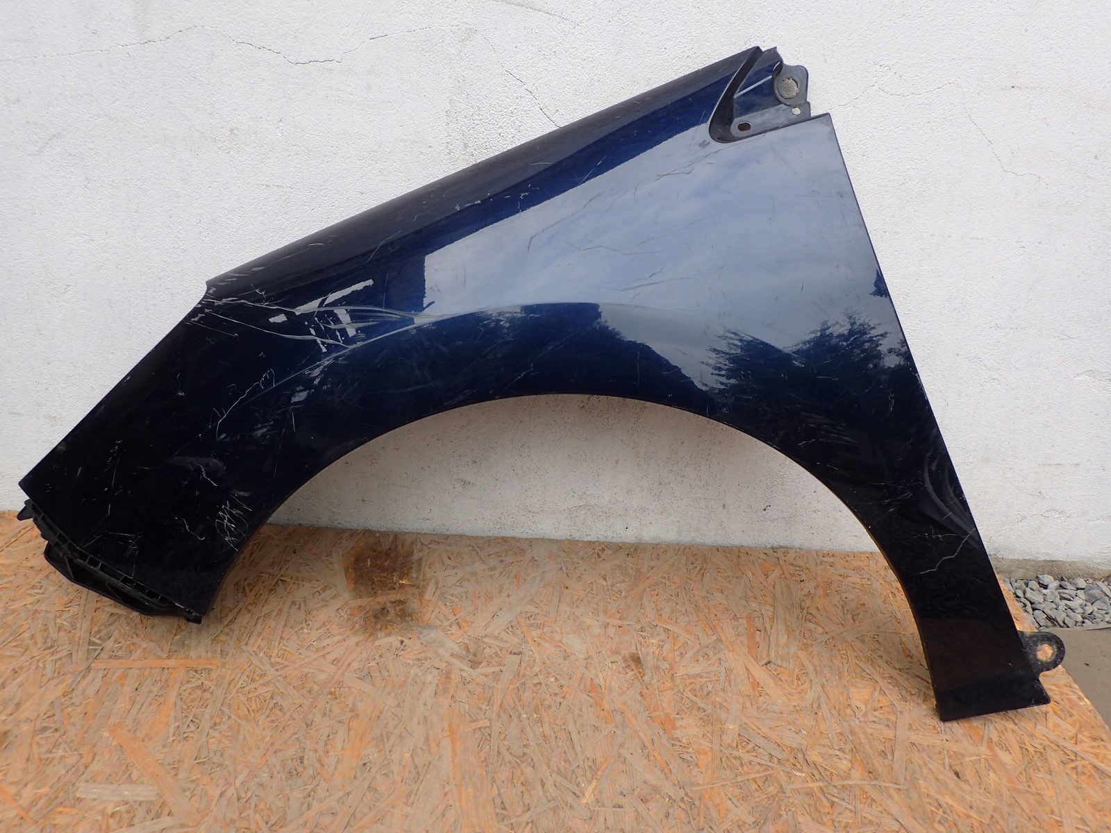 fender left front front PEUGEOT 308 and T7