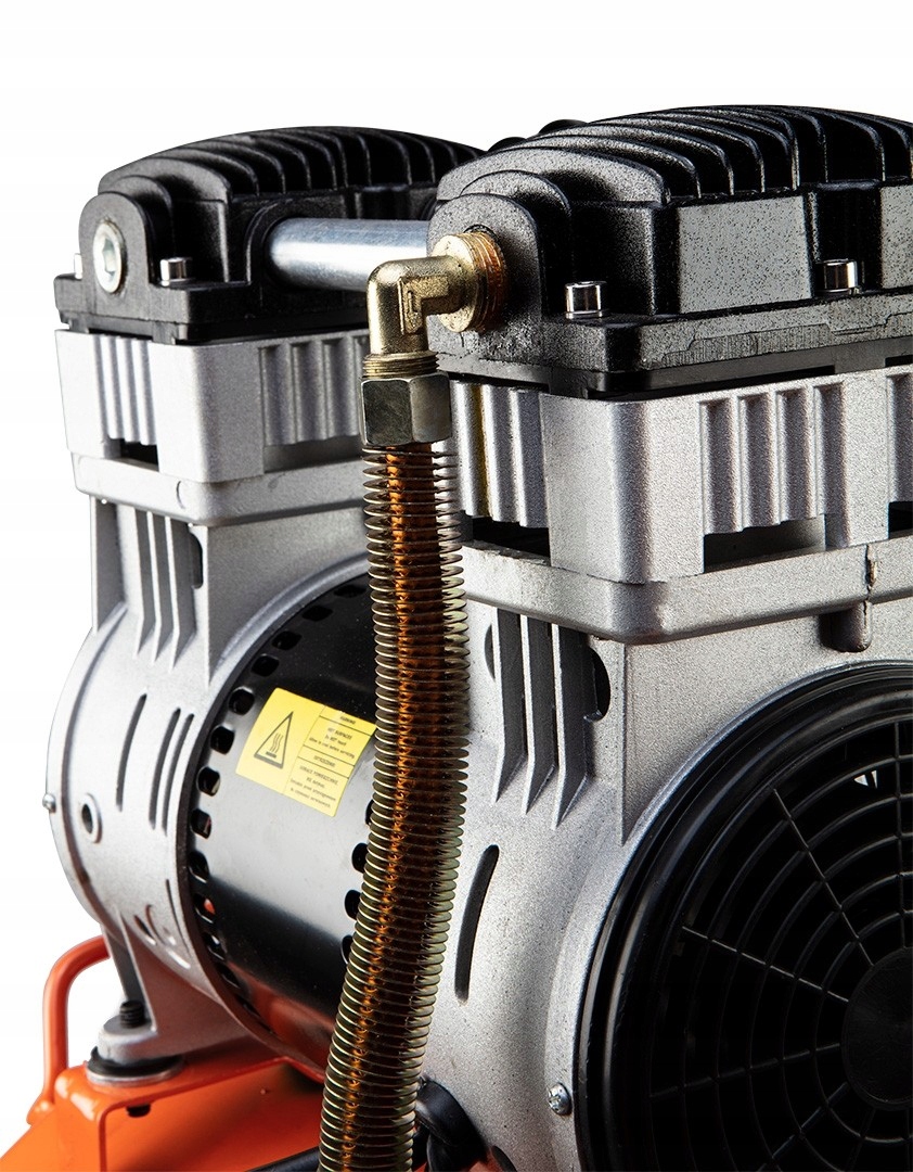 NEO TOOLS Kompresor bezolejowy 50L 12K022 Model 12K022