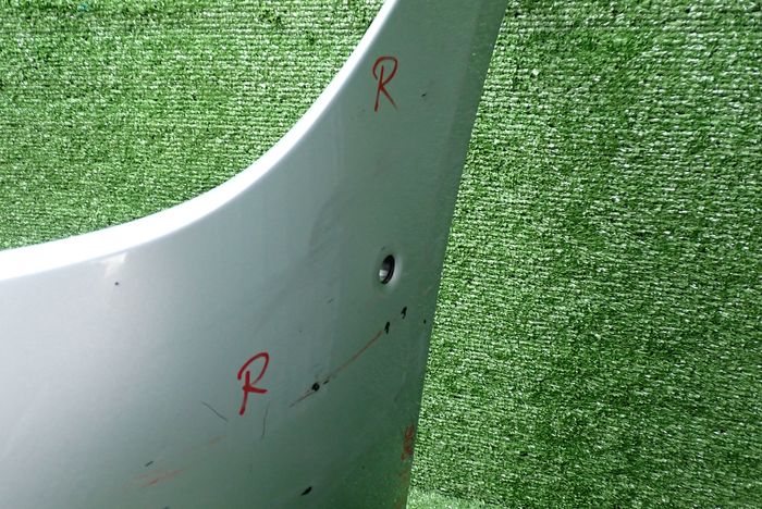 MERCEDES W206 206 C-KLASA 21- front bumper front