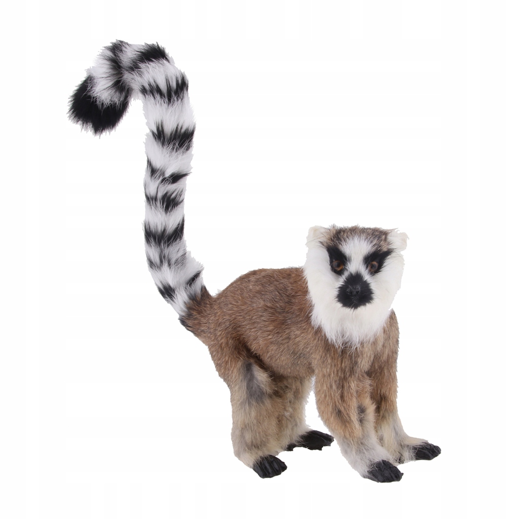 

Lemur małpa model zwierzątka figurka ogród