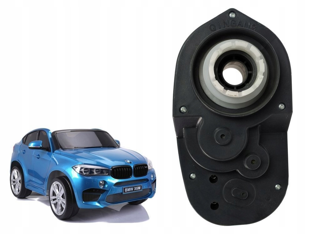 Silnik Przekładnia Do Autka na Aku Bmw X6M Prawy