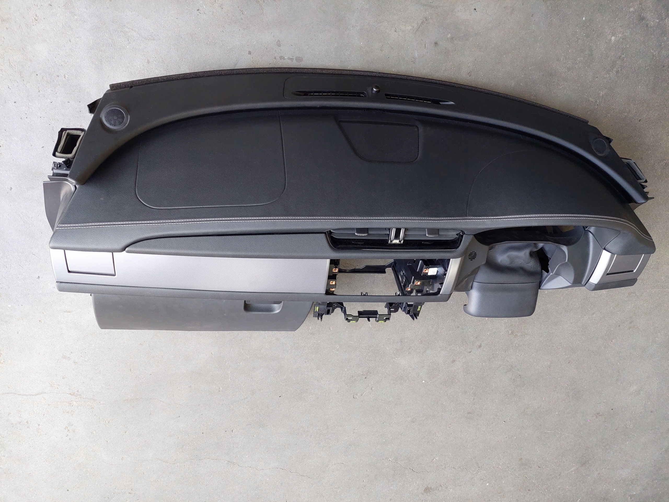dashboard cockpit console DASHBOARD ANGLIK UK JAGUAR XF II X260