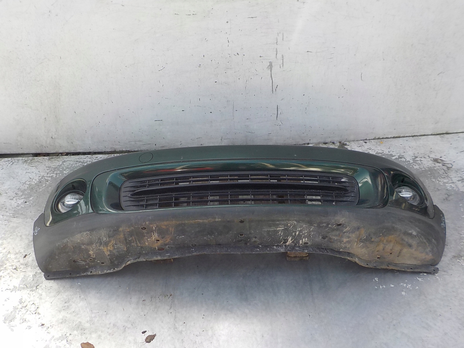 576 MINI COOPER R56 R57 DIESEL bumper front front