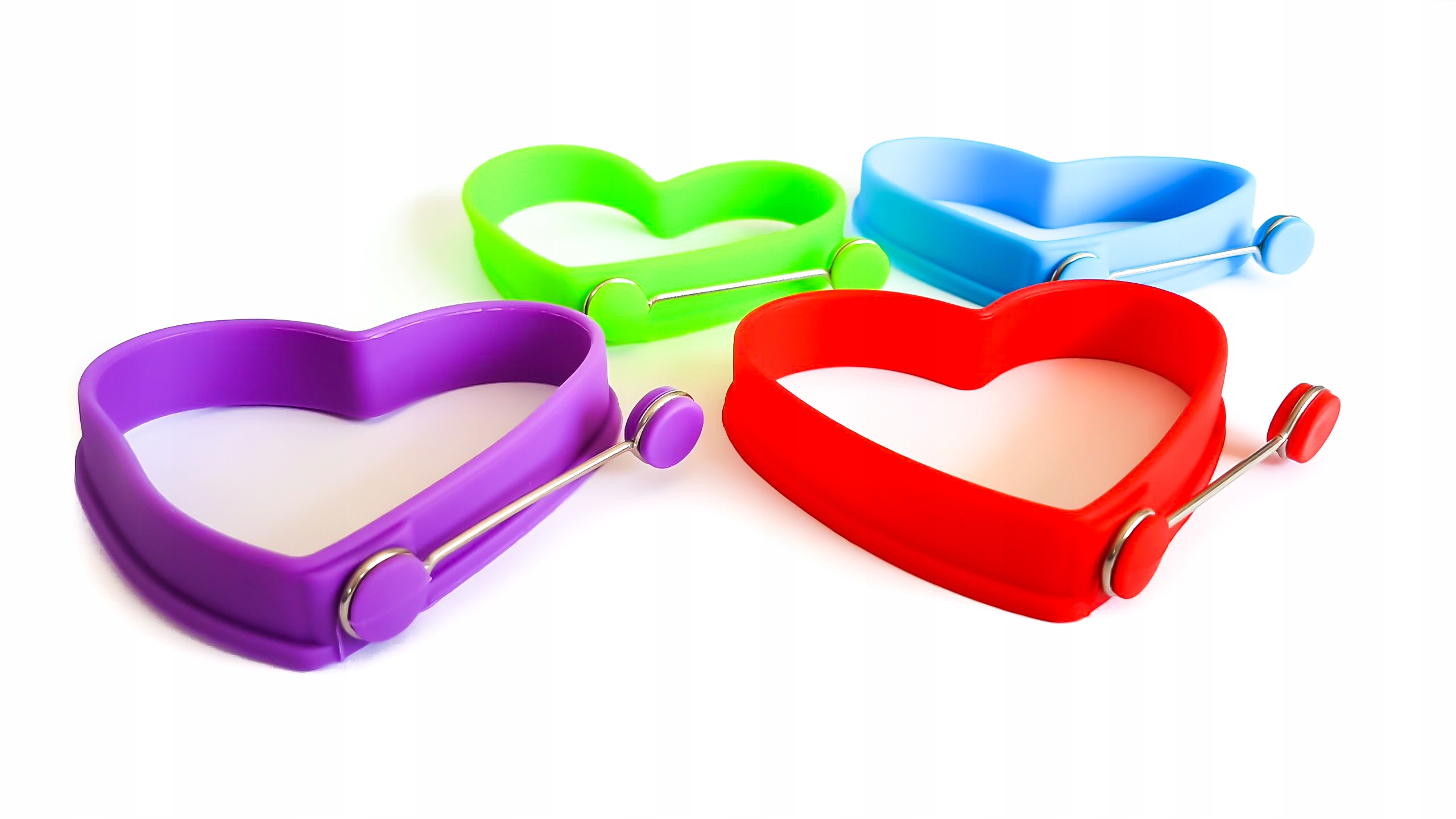 

Foremka Silikonowa Do Jajek Placków Naleśników Ser