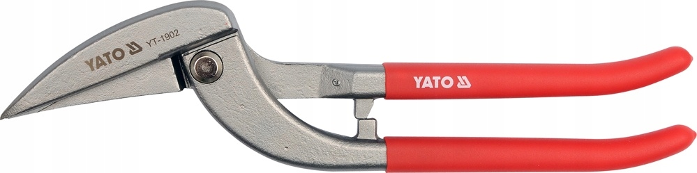 YATO YT-1902 NOŻYCE DO CIĘCIA BLACHY PRAWE 300 mm Kod producenta YT-1902