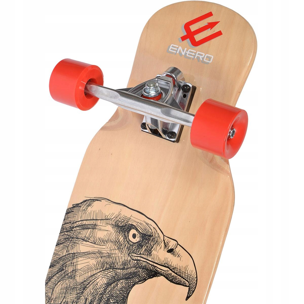 DESKOROLKA LONGBOARD ENERO EAGLE 41,5x9,5 Model Eagle