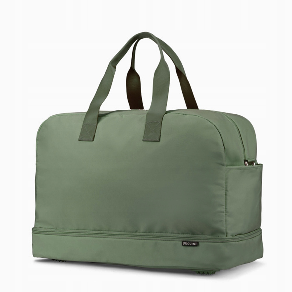 Torba sportowa na fitness basen weekend dwukomorowa Puccini