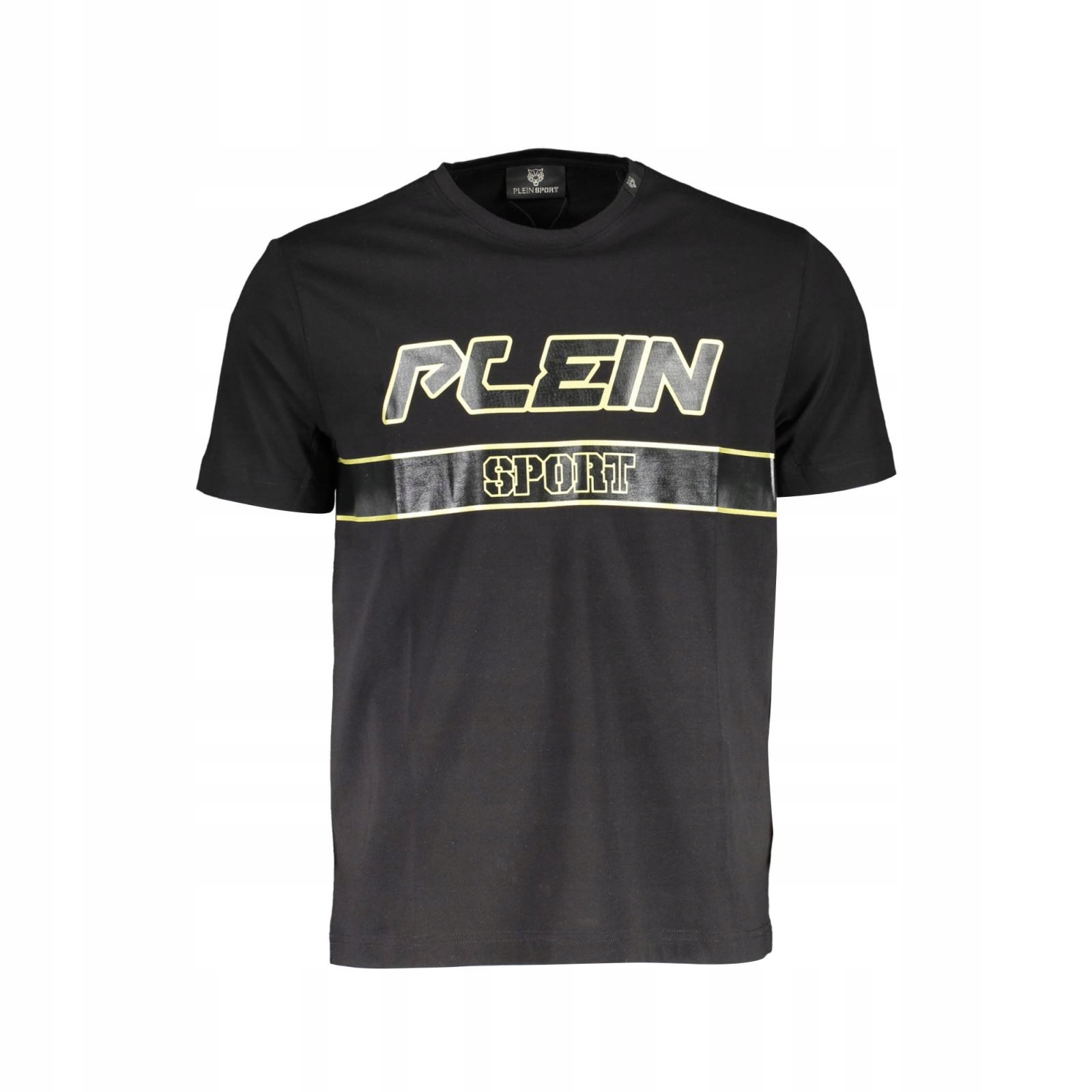 

Plein Sport T-shirt męski TIPS105 koszulka S