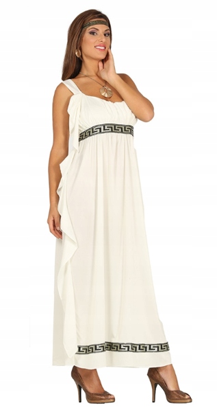 Kostým Greczynky Greczynka Římanka Toga M